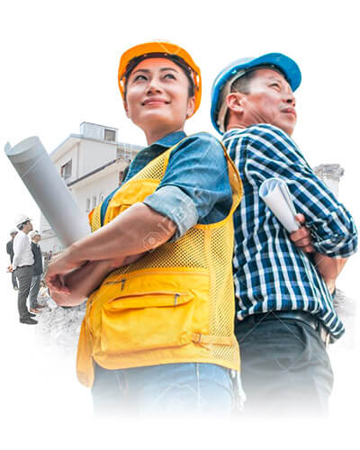 ขั้นตอนการรับรื้อถอนสิ่งปลูกสร้าง